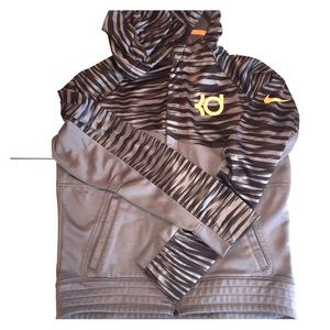 Nike KD zip up hoodie 🏀